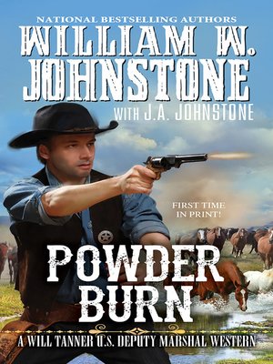 cover image of Powder Burn